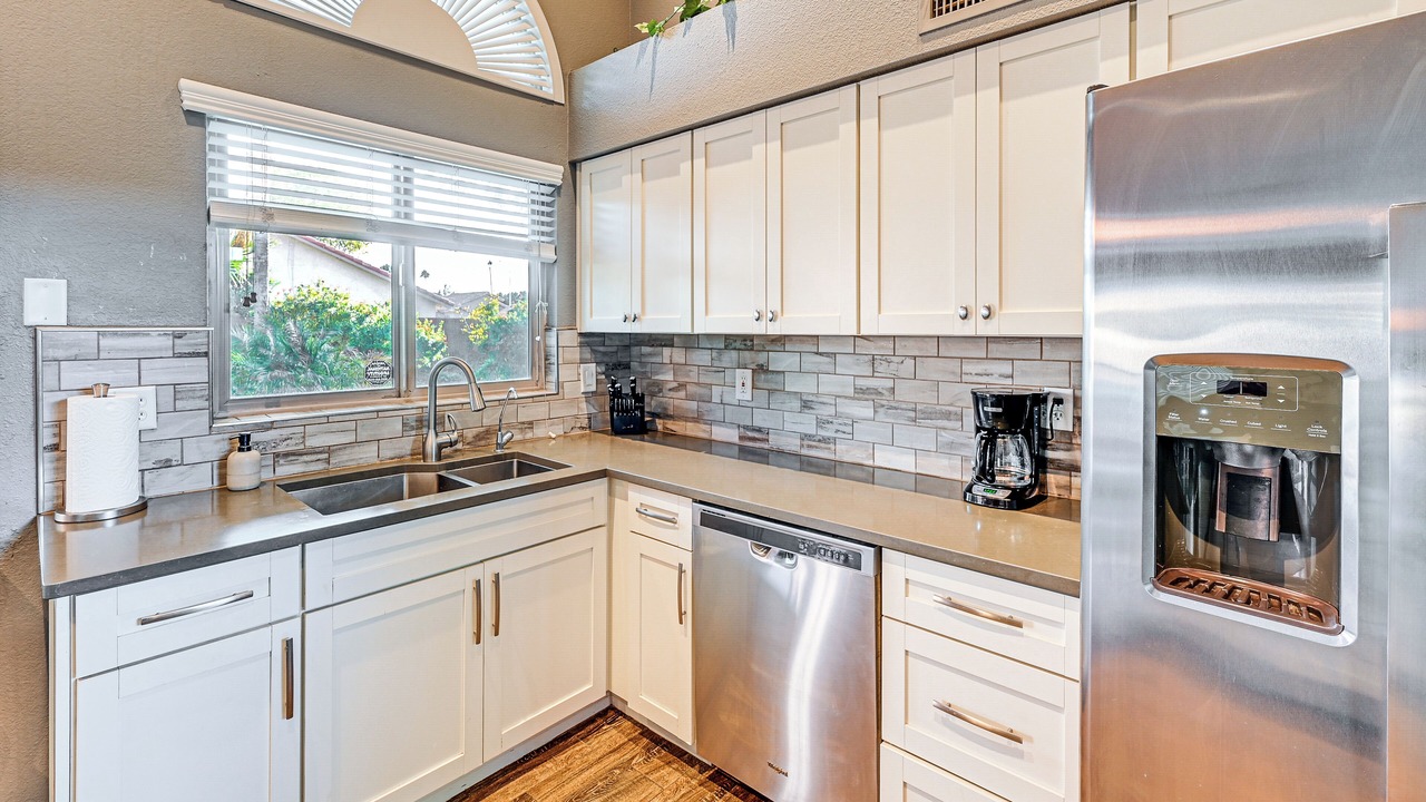 Photo of Kitchen in Warner Ranch