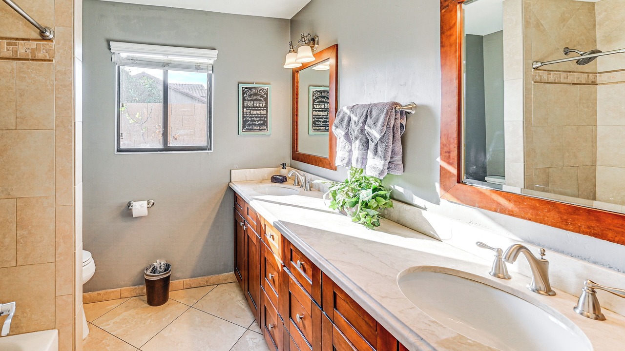Photo of Bathroom in Warner Ranch