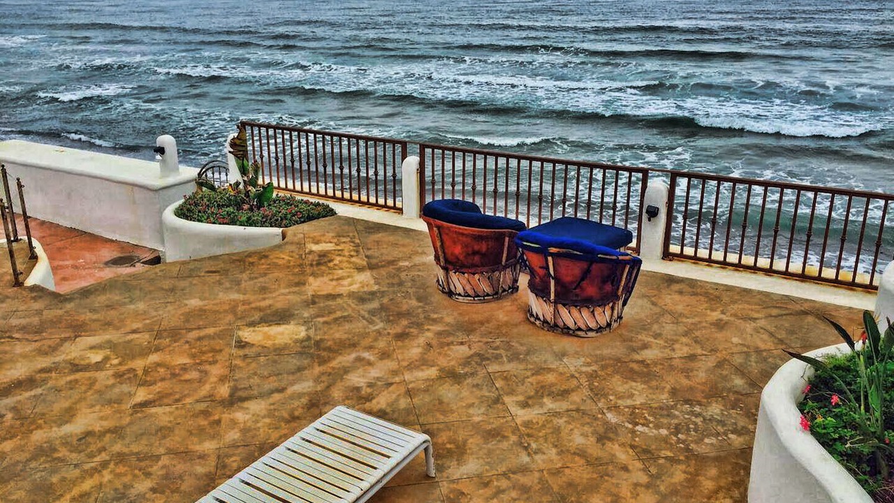 Photo of Patio Balcony in Primo Tapia