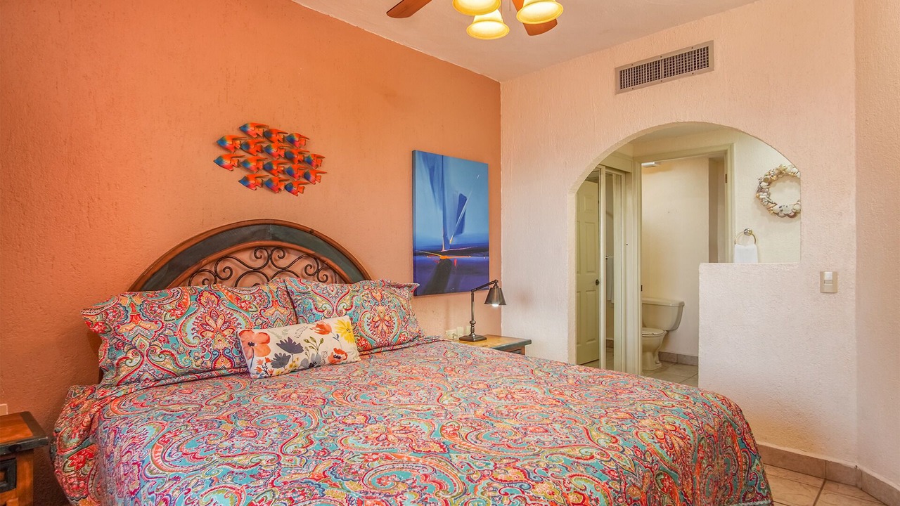 Photo of Bedroom in Puerto Penasco