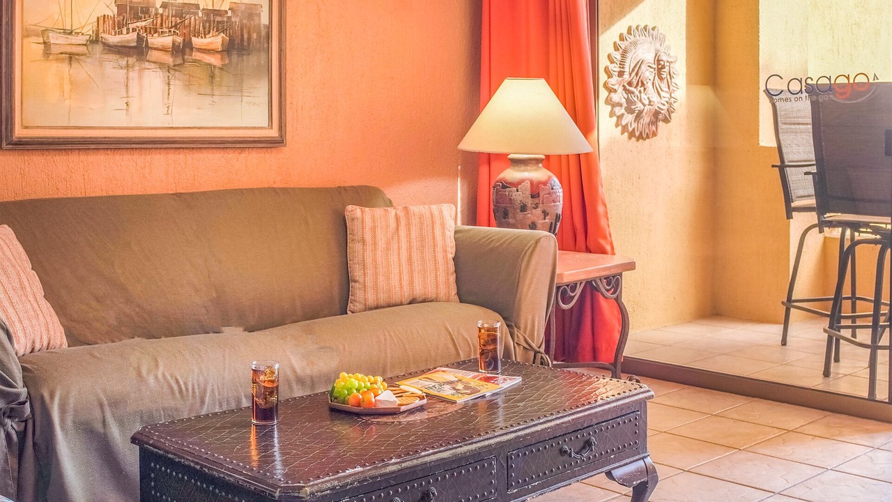 Photo of Livingroom in Puerto Penasco