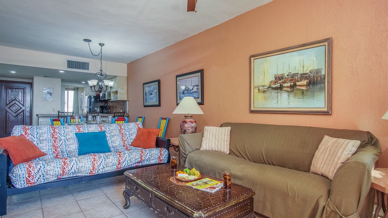 Photo of Livingroom in Puerto Penasco
