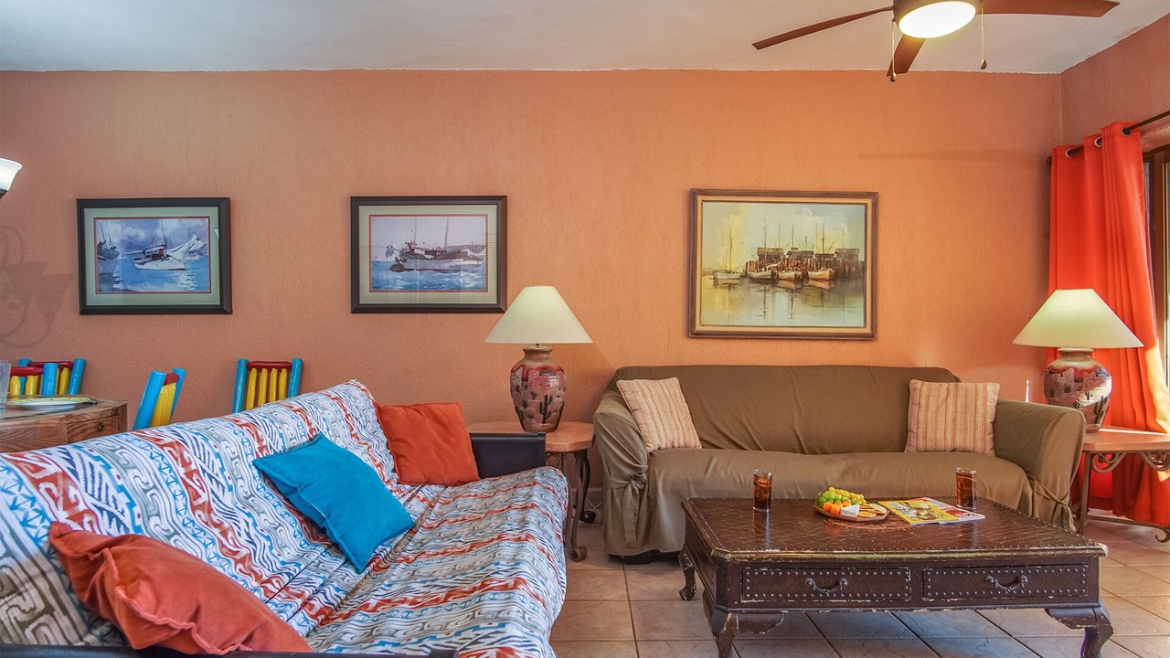 Photo of Livingroom in Puerto Penasco