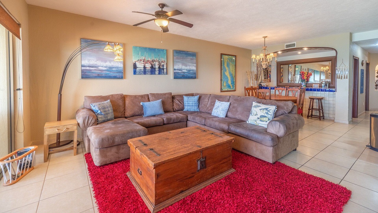 Photo of Livingroom in Puerto Penasco