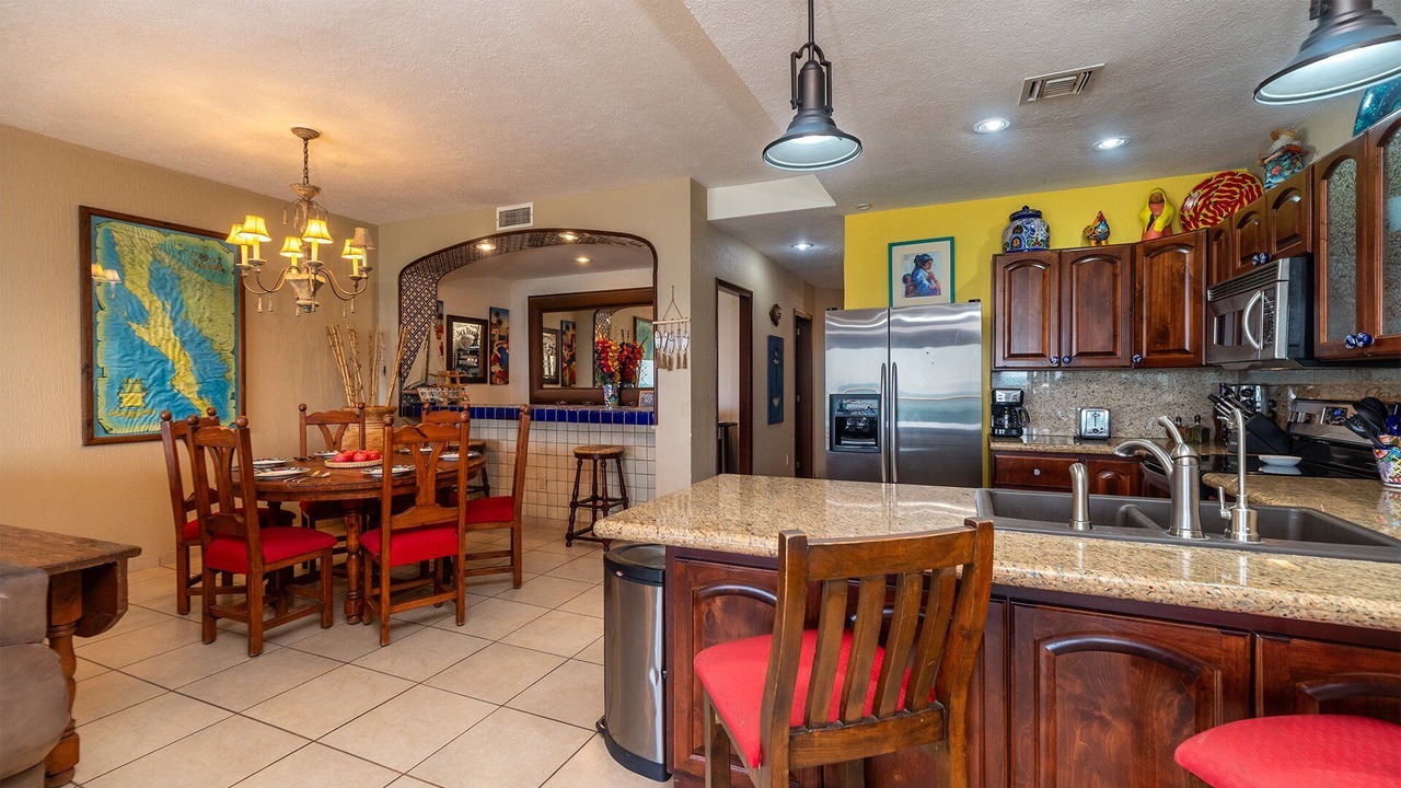 Photo of Kitchen in Puerto Penasco