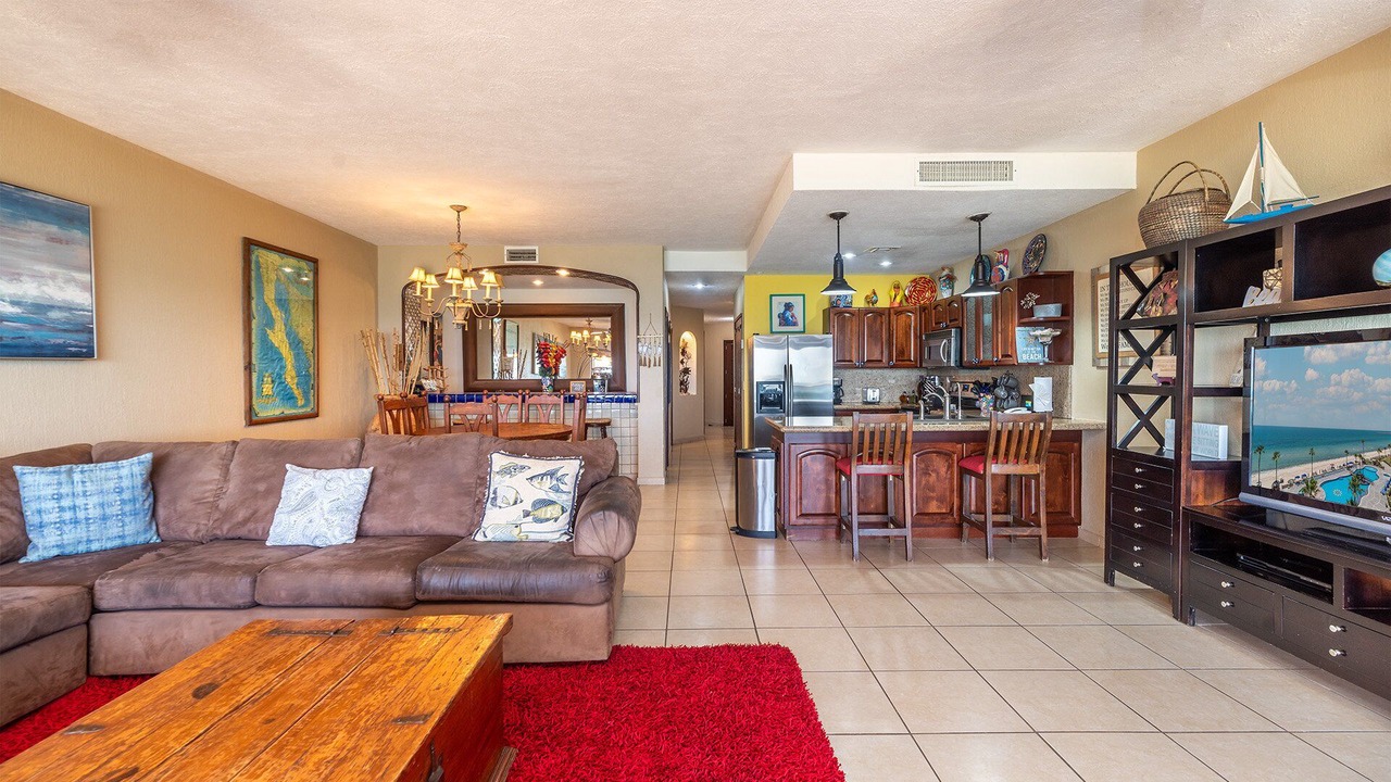 Photo of Livingroom in Puerto Penasco