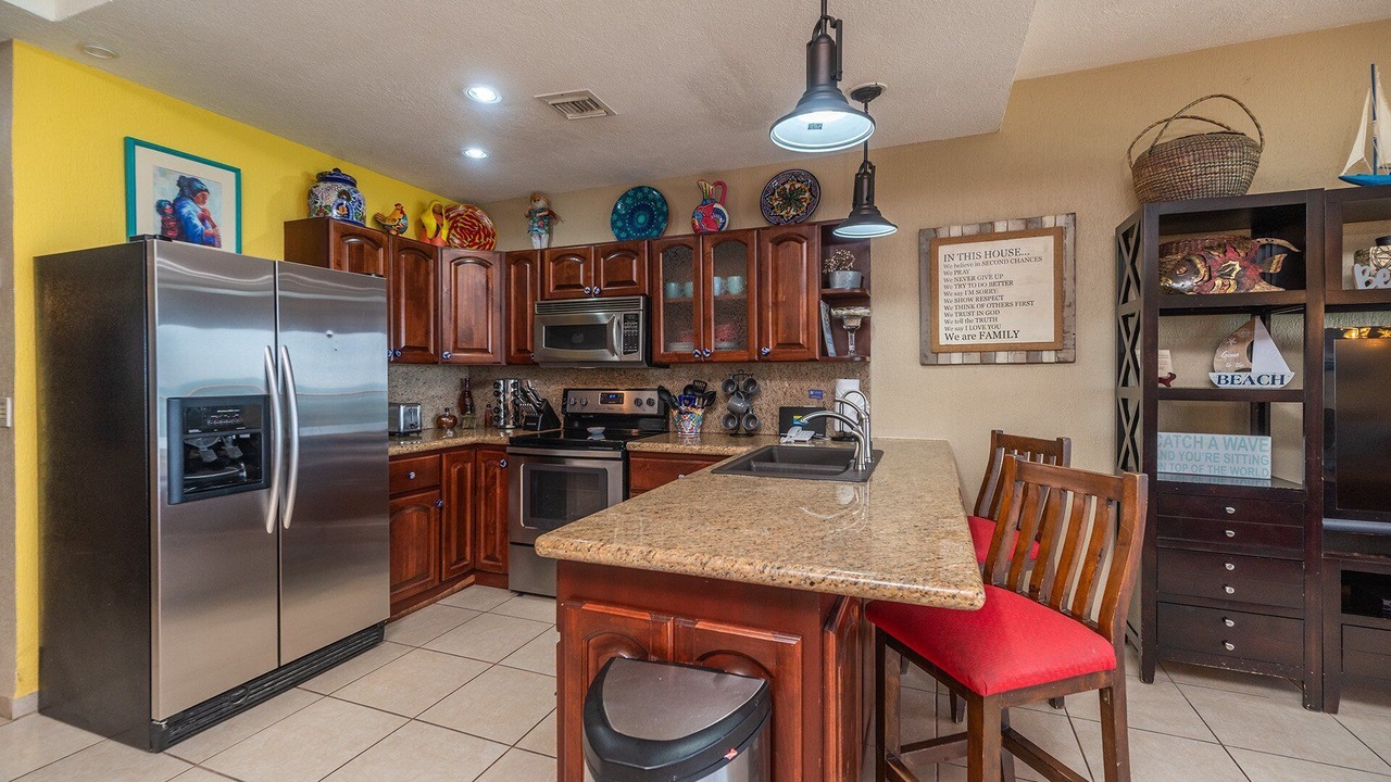 Photo of Kitchen in Puerto Penasco