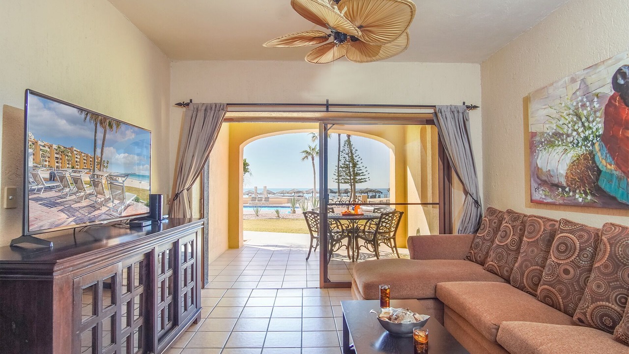 Photo of Livingroom in Puerto Penasco