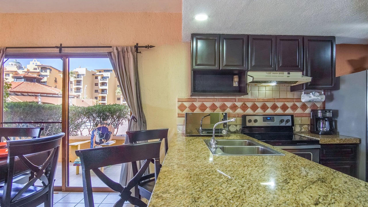 Photo of Kitchen in Puerto Penasco