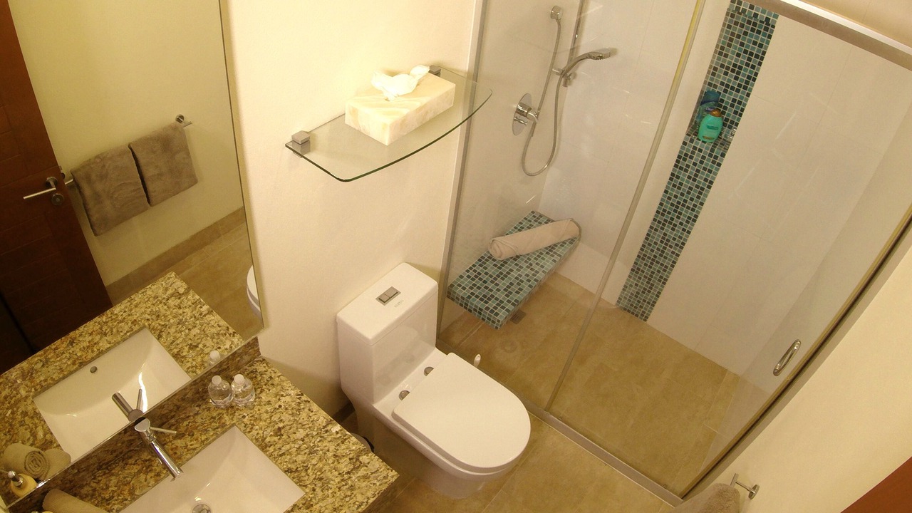 Photo of Bathroom in Isla Mujeres