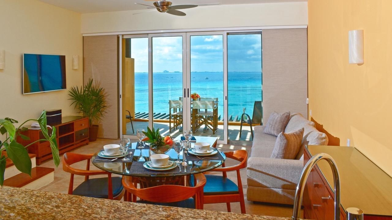 Photo of Bedroom in Isla Mujeres
