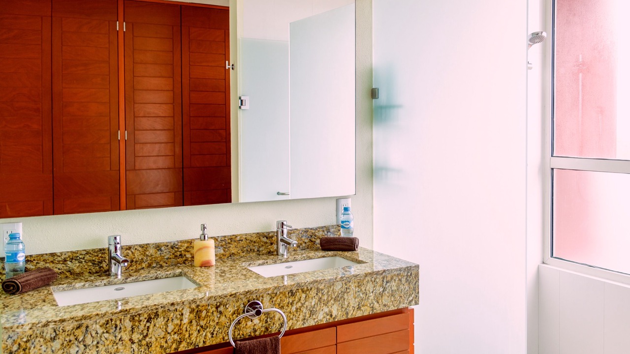 Photo of Bathroom in Isla Mujeres