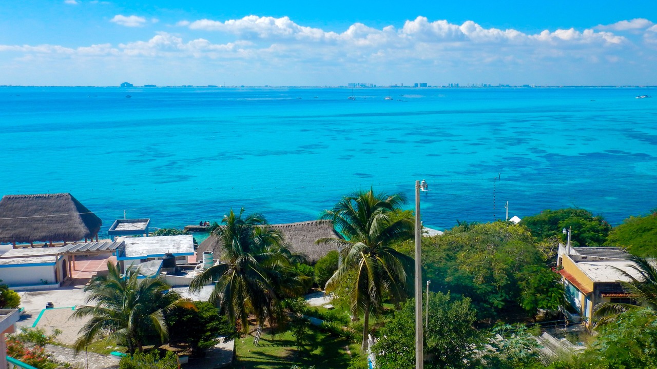 Photo of Patio Balcony in Isla Mujeres
