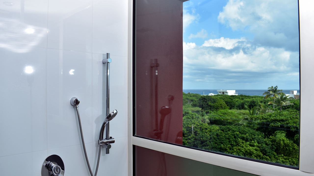 Photo of Bathroom in Isla Mujeres