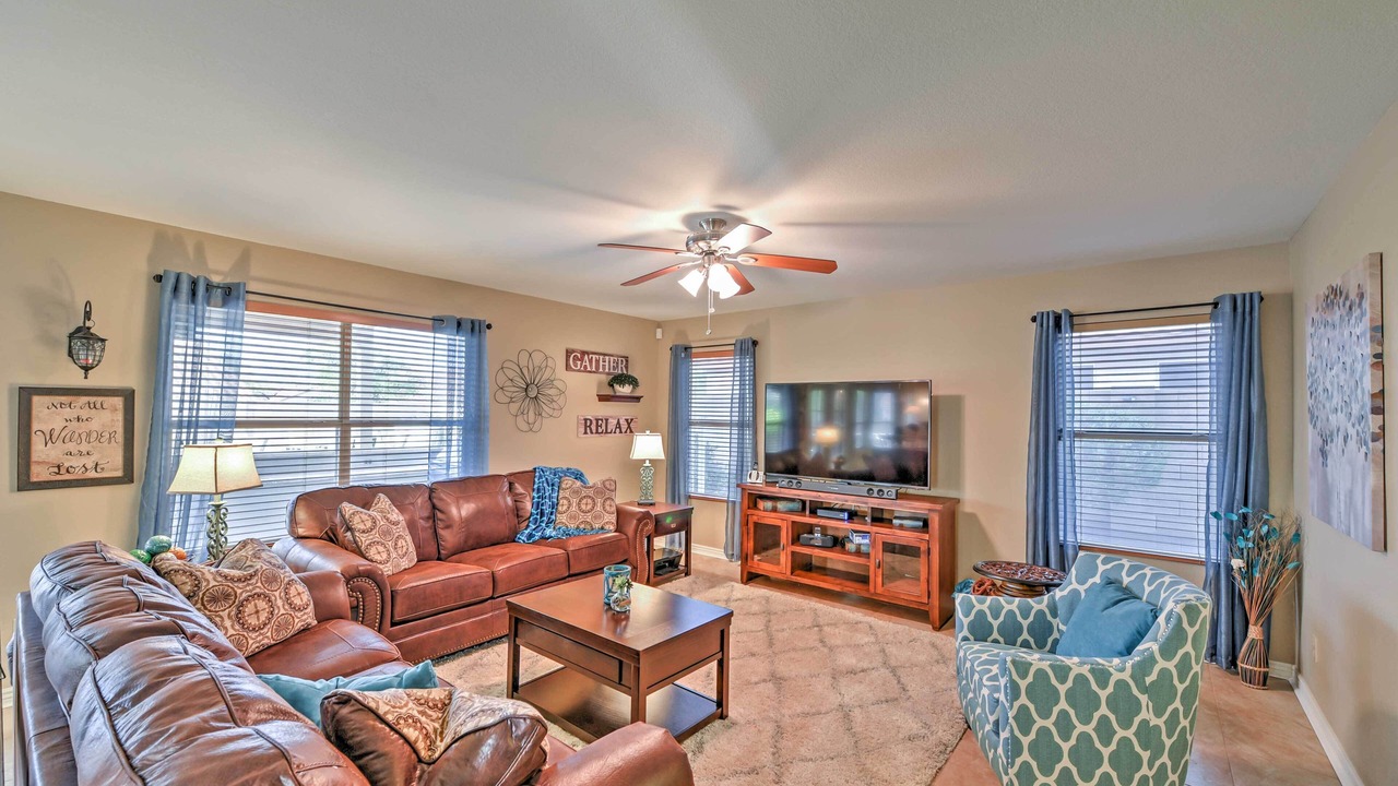 Photo of Livingroom in Estrella Mountain Ranch