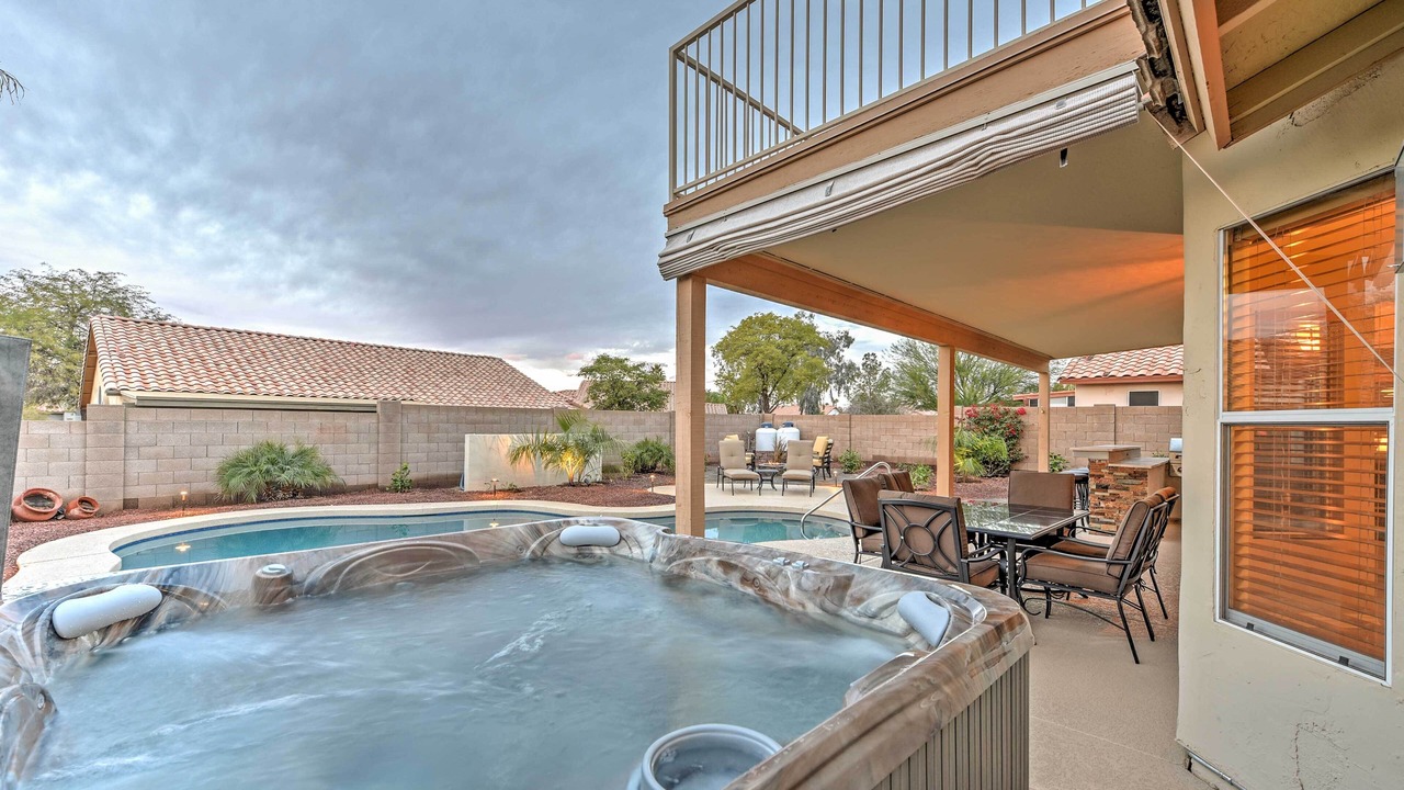 Photo of Outdoor in Estrella Mountain Ranch