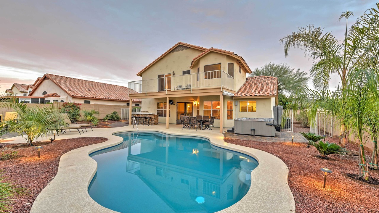 Photo of Outdoor in Estrella Mountain Ranch