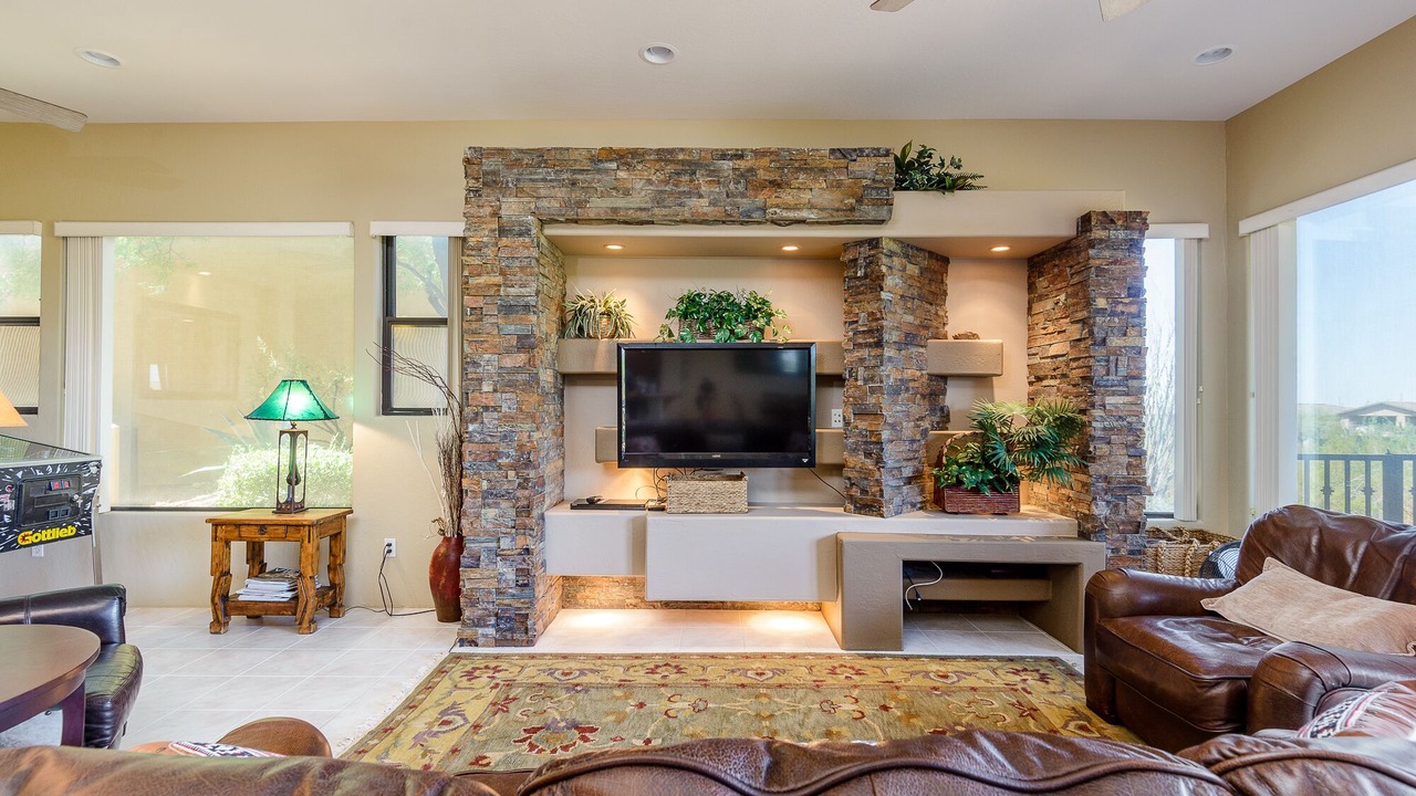 Photo of Livingroom in Troon North
