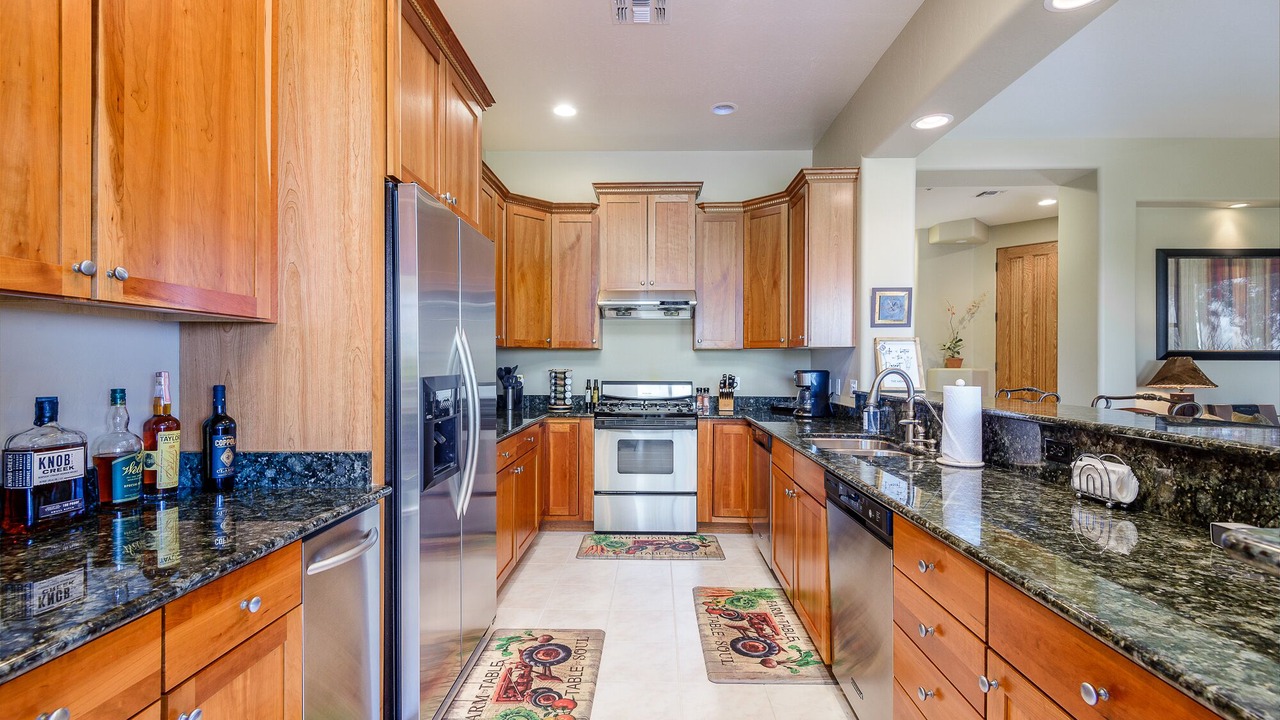 Photo of Kitchen in Troon North
