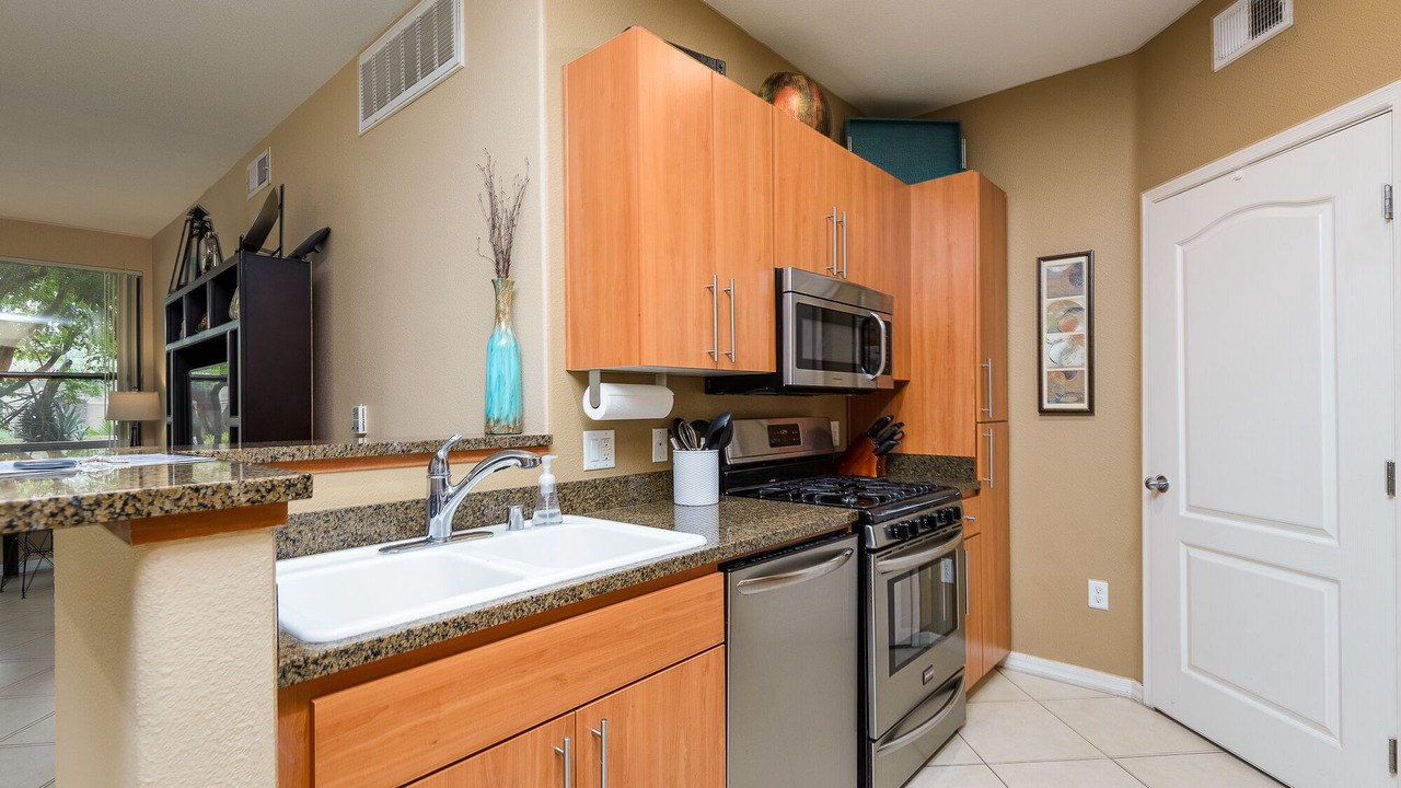 Photo of Kitchen in Desert View Village