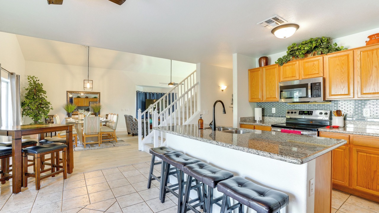 Photo of Kitchen in Corte Sierra
