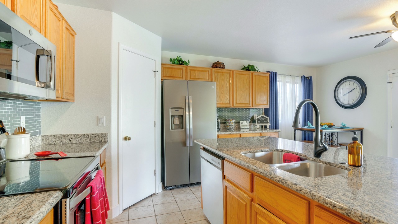 Photo of Kitchen in Corte Sierra