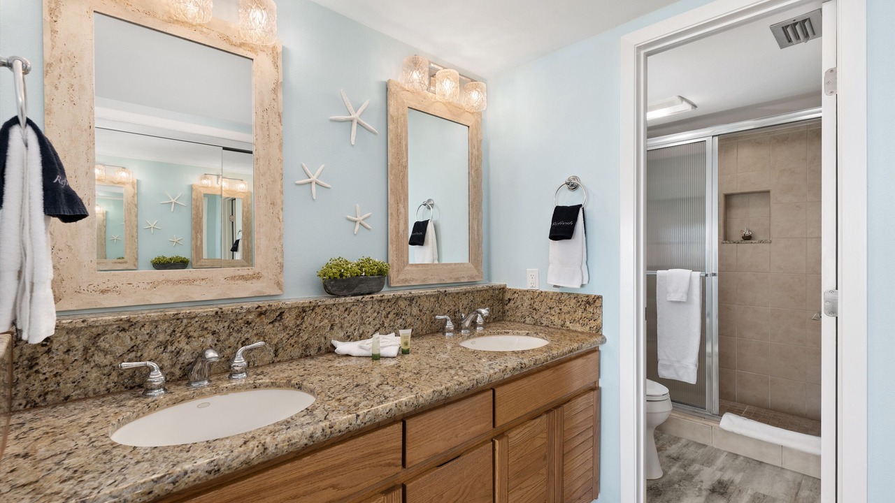 Photo of Bathroom in South Padre Island