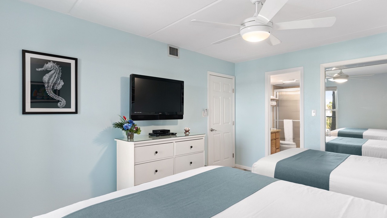 Photo of Bedroom in South Padre Island