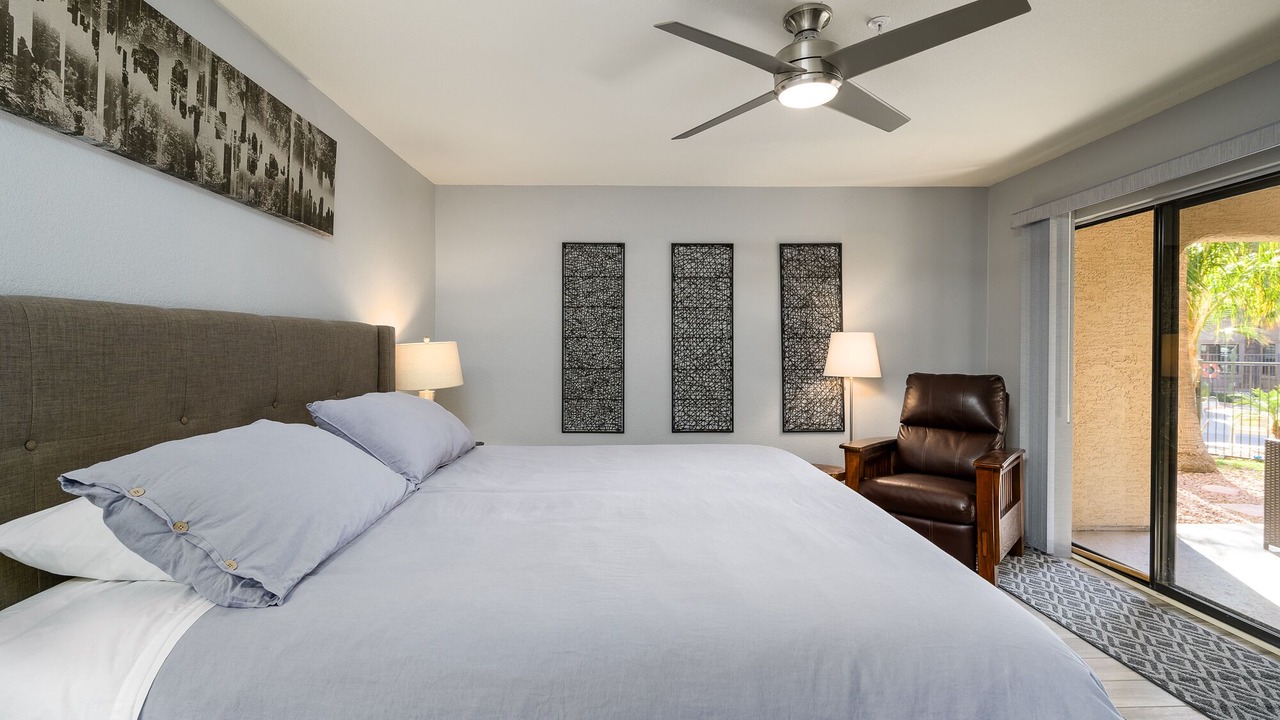 Photo of Bedroom in Village Four