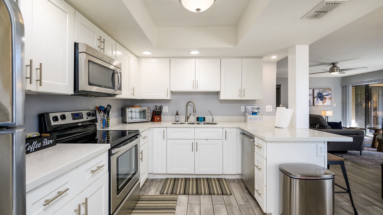 Photo of Kitchen in Village Four