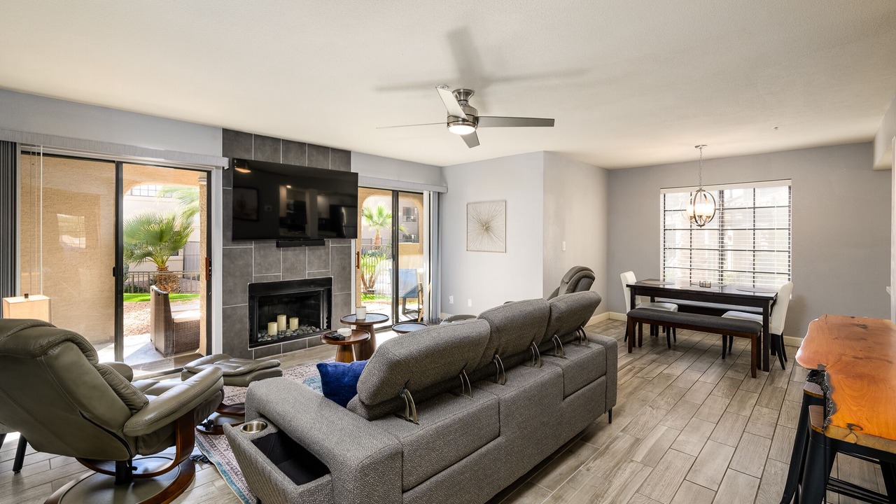 Photo of Livingroom in Village Four