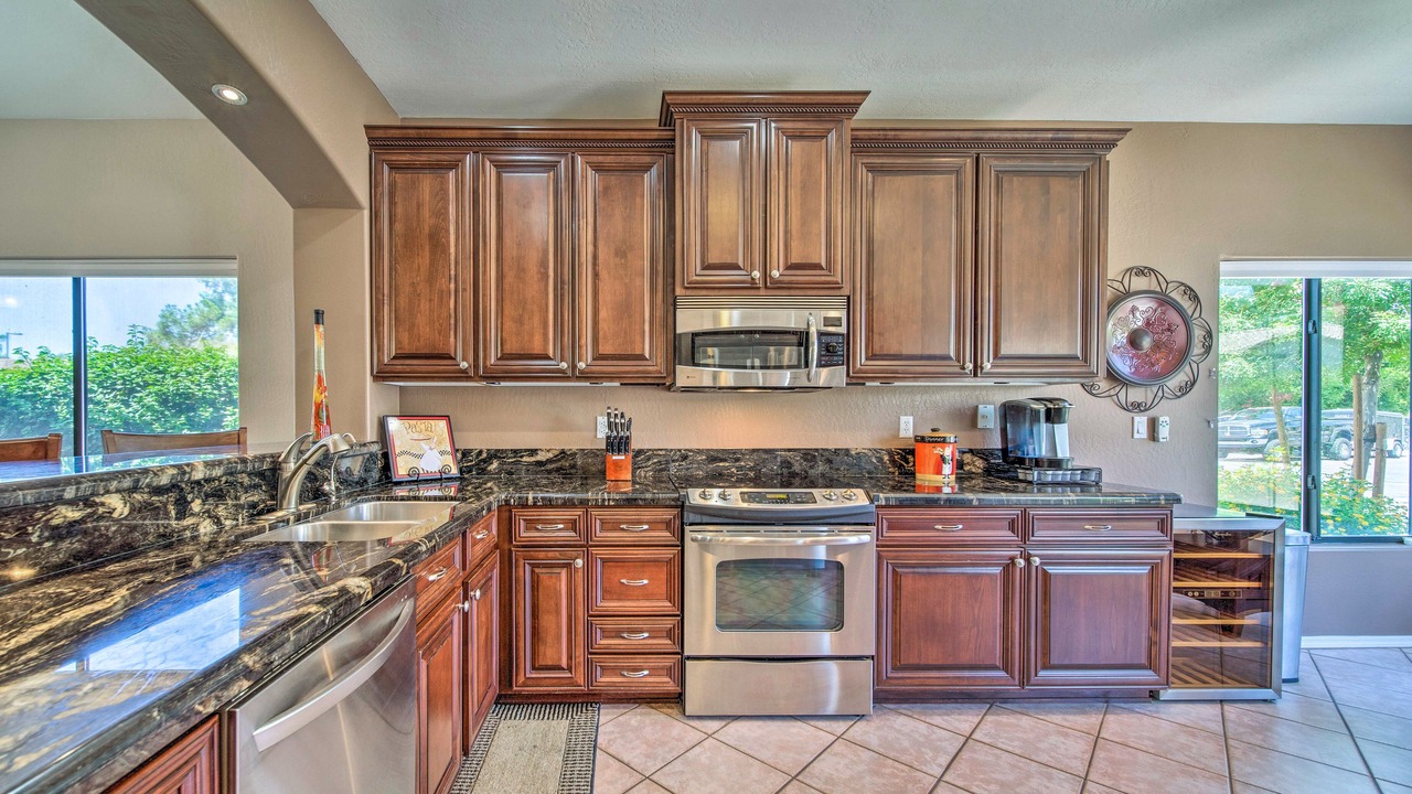Photo of Kitchen in Ocotillo