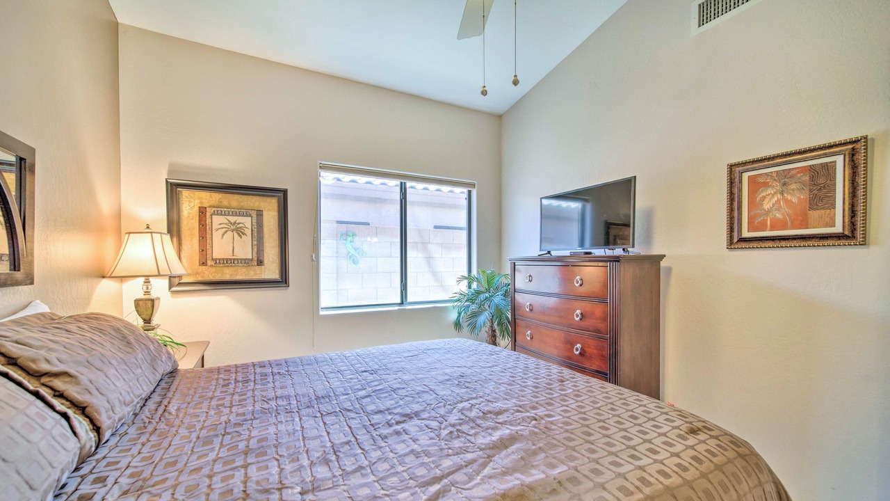 Photo of Bedroom in Ocotillo