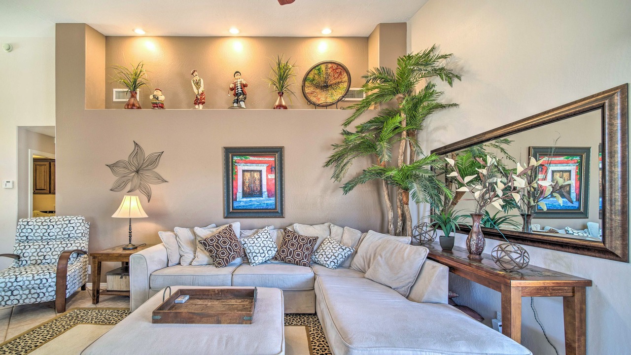 Photo of Livingroom in Ocotillo