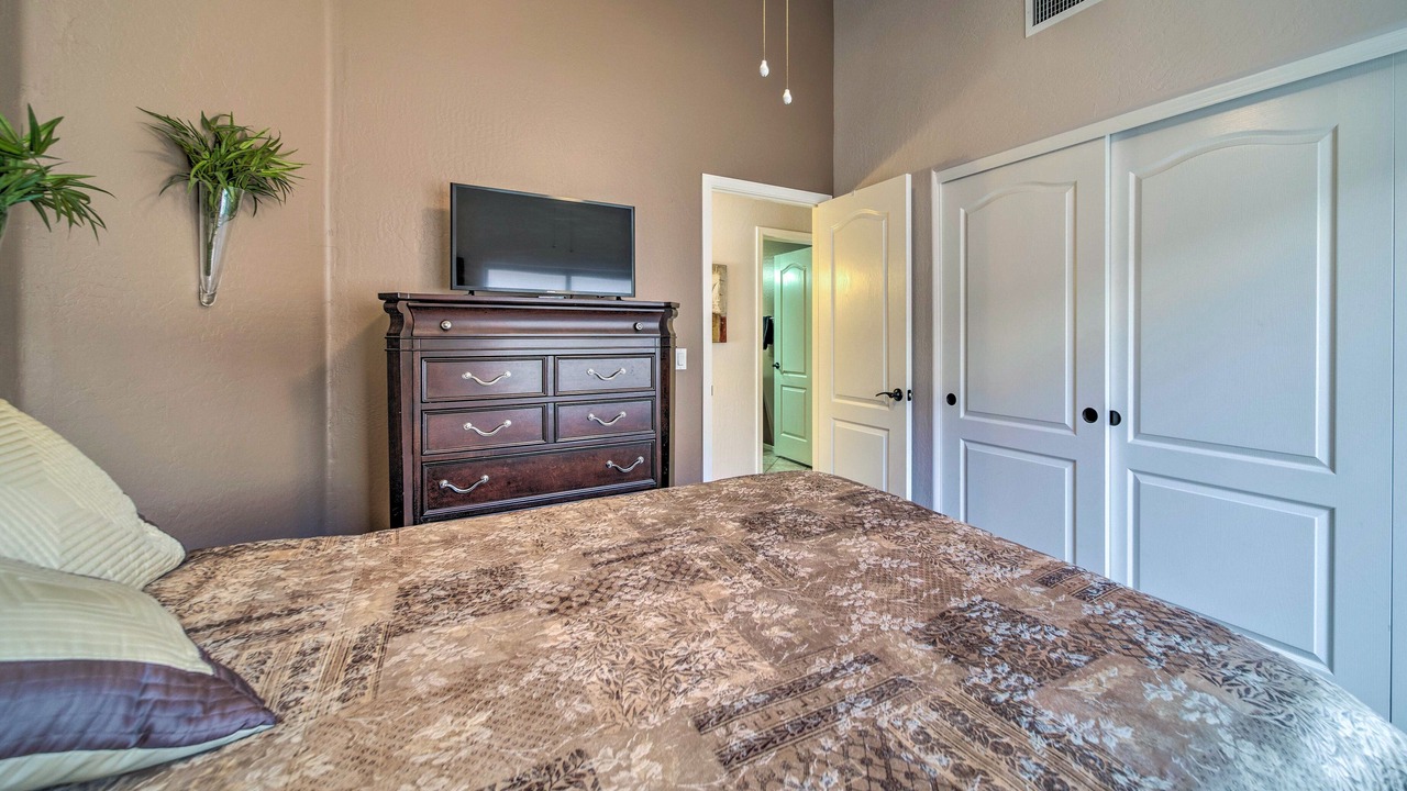 Photo of Bedroom in Ocotillo