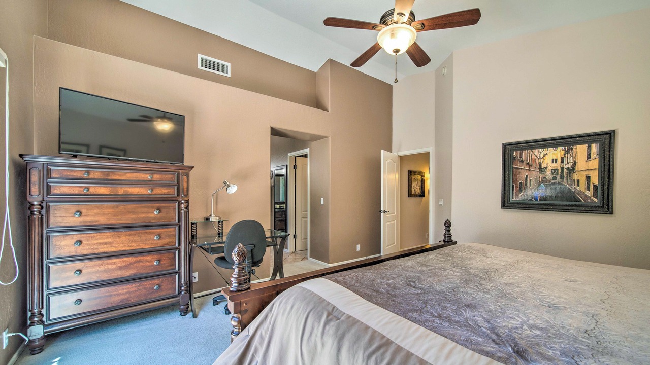 Photo of Bedroom in Ocotillo