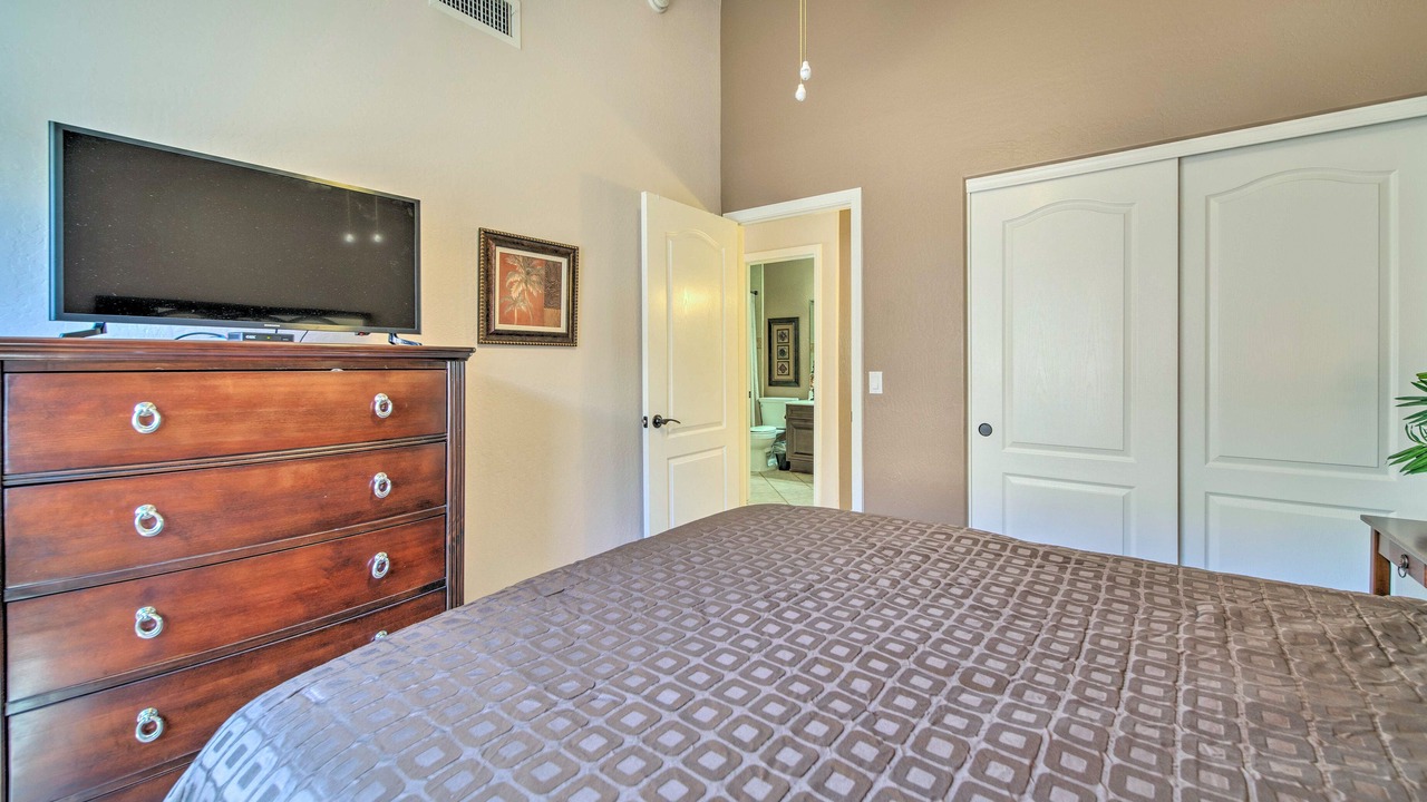 Photo of Bedroom in Ocotillo