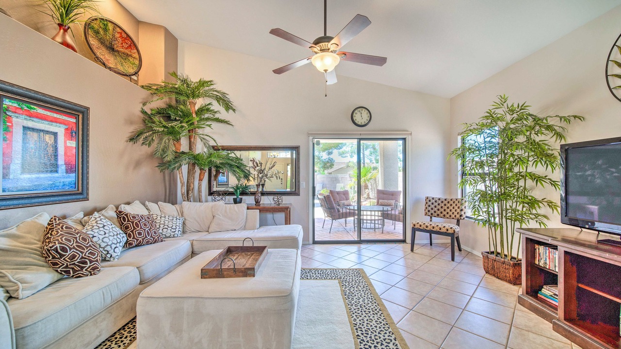 Photo of Bedroom in Ocotillo