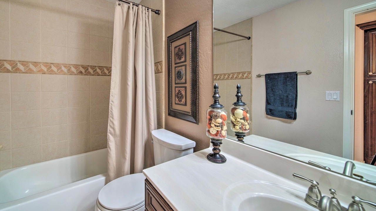 Photo of Bathroom in Ocotillo