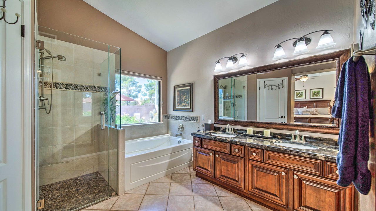 Photo of Bathroom in Ocotillo