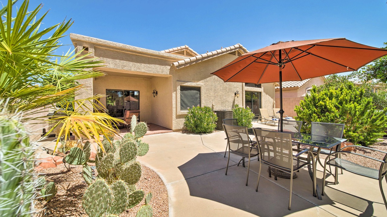 Photo of Outdoor in Ocotillo