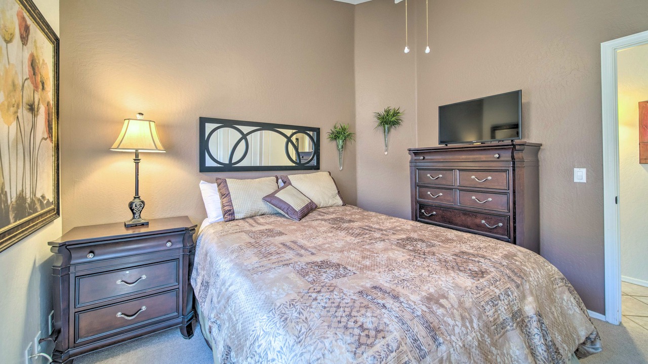 Photo of Bedroom in Ocotillo
