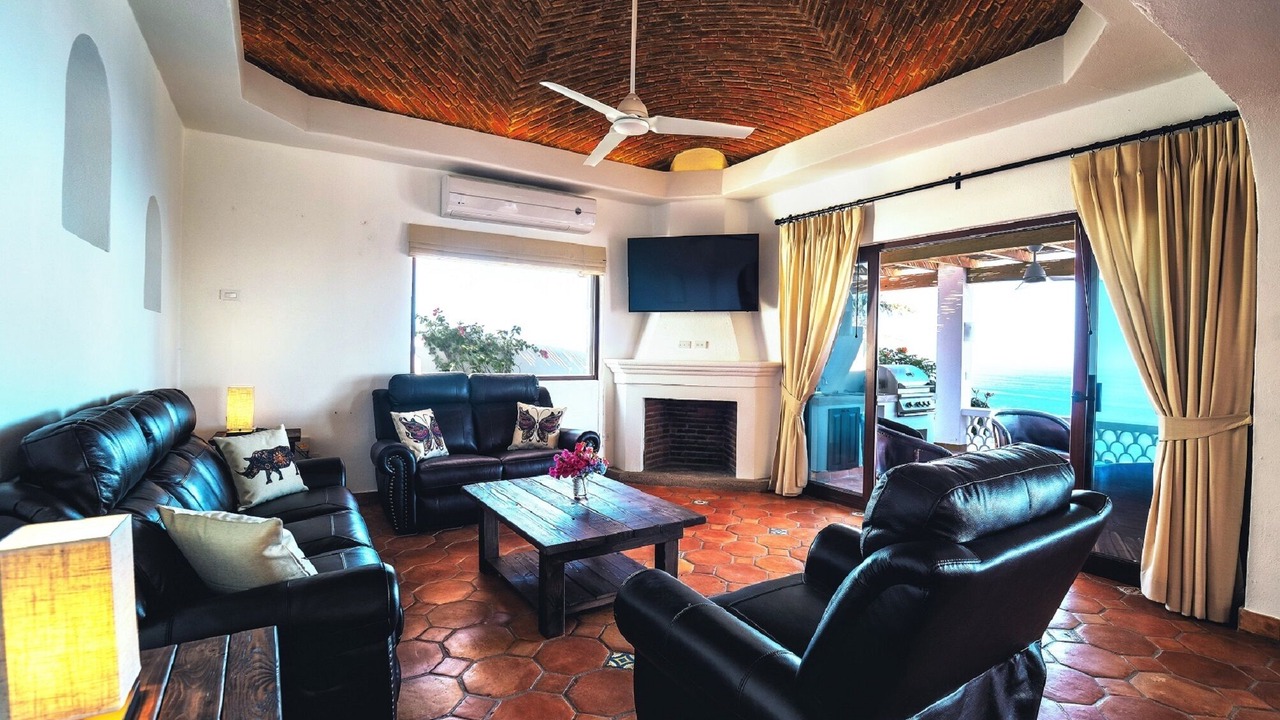 Photo of Livingroom in Rancho Cerro Colorado