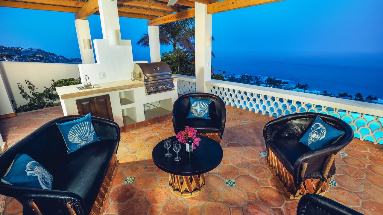 Photo of Patio Balcony in Rancho Cerro Colorado