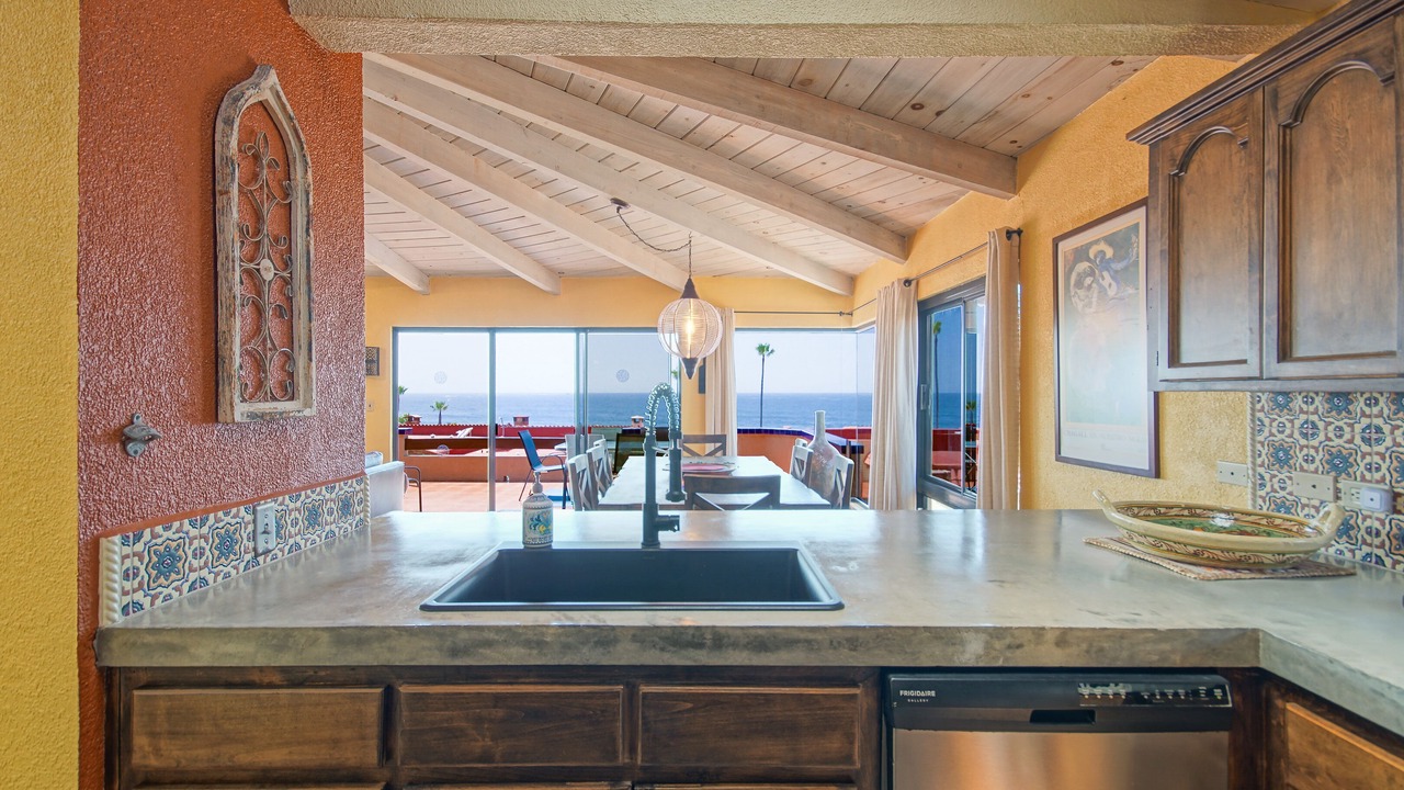 Photo of Kitchen in Las Gaviotas