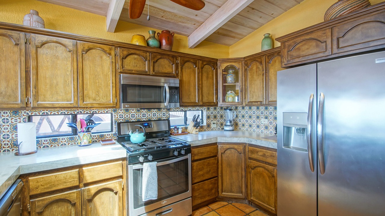 Photo of Kitchen in Las Gaviotas