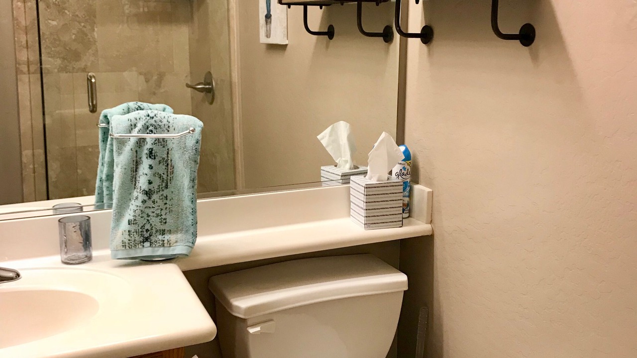Photo of Bathroom in Estrella Mountain Ranch