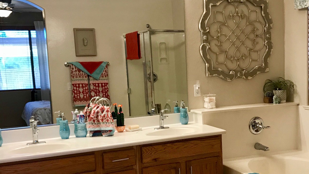 Photo of Bathroom in Estrella Mountain Ranch
