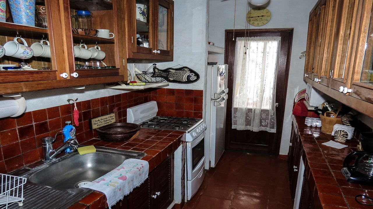 Photo of Kitchen in Downtown Puerto Vallarta