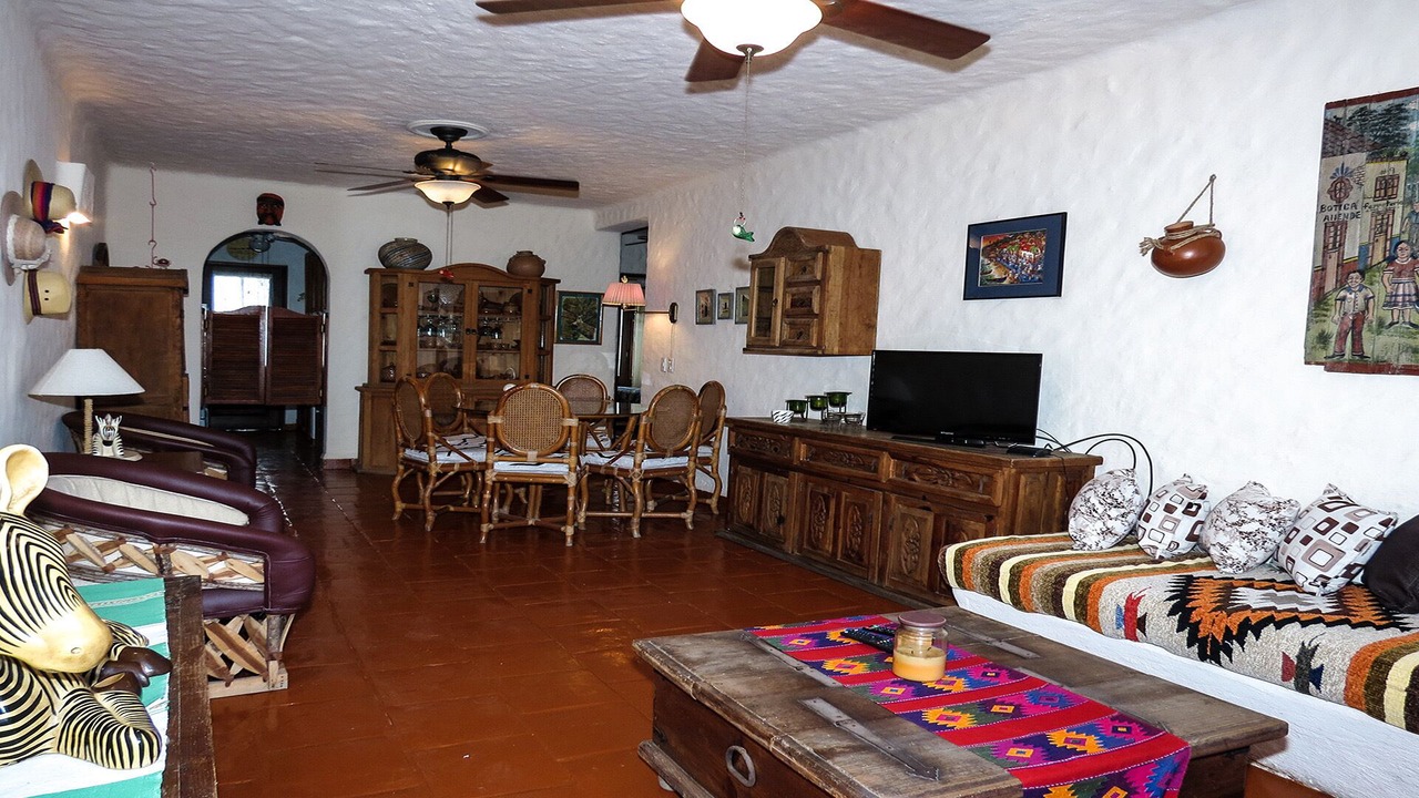 Photo of Livingroom in Downtown Puerto Vallarta